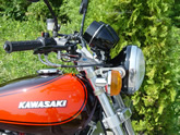 カワサキ750D1