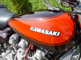 カワサキ750D1